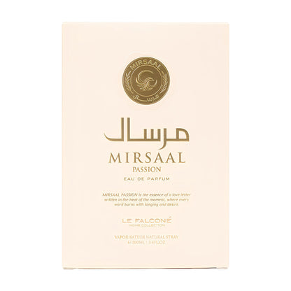 Mirsaal Passion - Eau de Parfum - 85ml