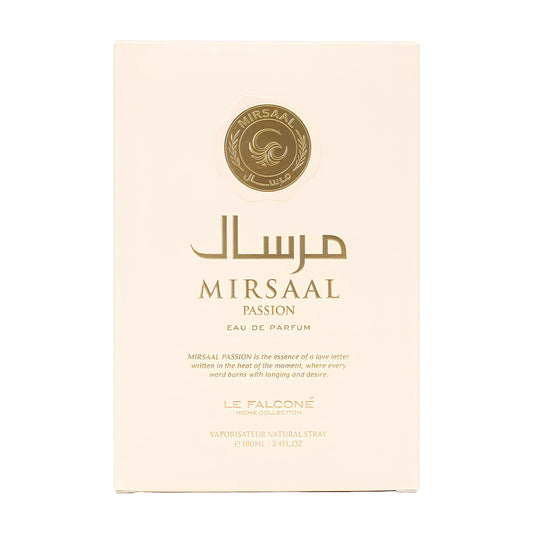 Mirsaal Passion - Eau de Parfum - 85ml