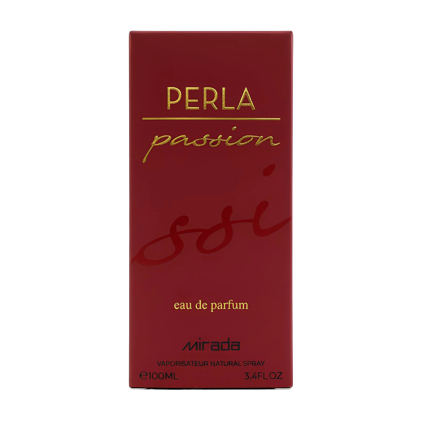 Perla Passion - Eau de Parfum - 100ml