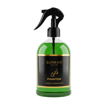 Phantom | Luxury Fabric Freshener | 500ml