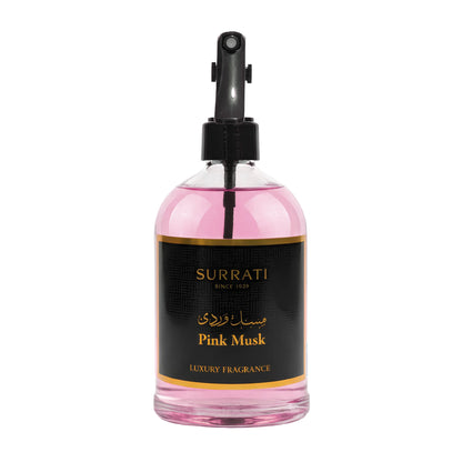 Pink Musk | Luxury Fabric Freshener | 500ml