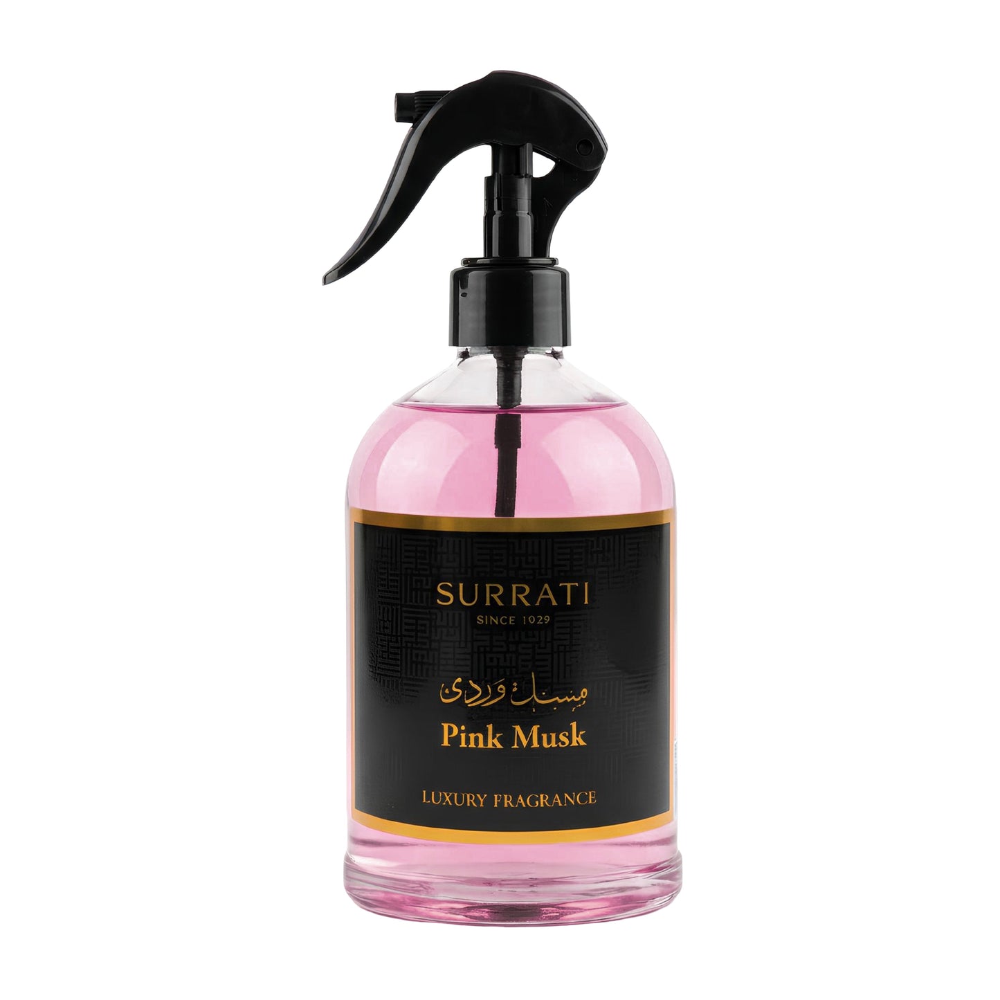 Pink Musk | Luxury Fabric Freshener | 500ml