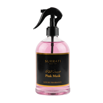 Pink Musk - Room Mist - 500ml