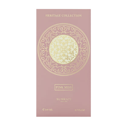 Pink Miss | Eau De Parfum | 140ml
