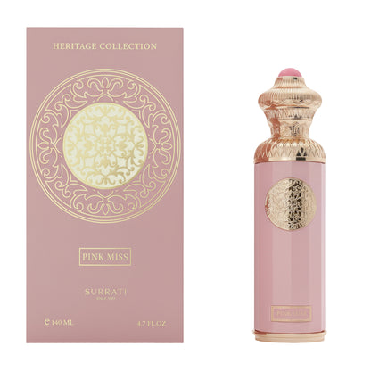Pink Miss | Eau De Parfum | 140ml