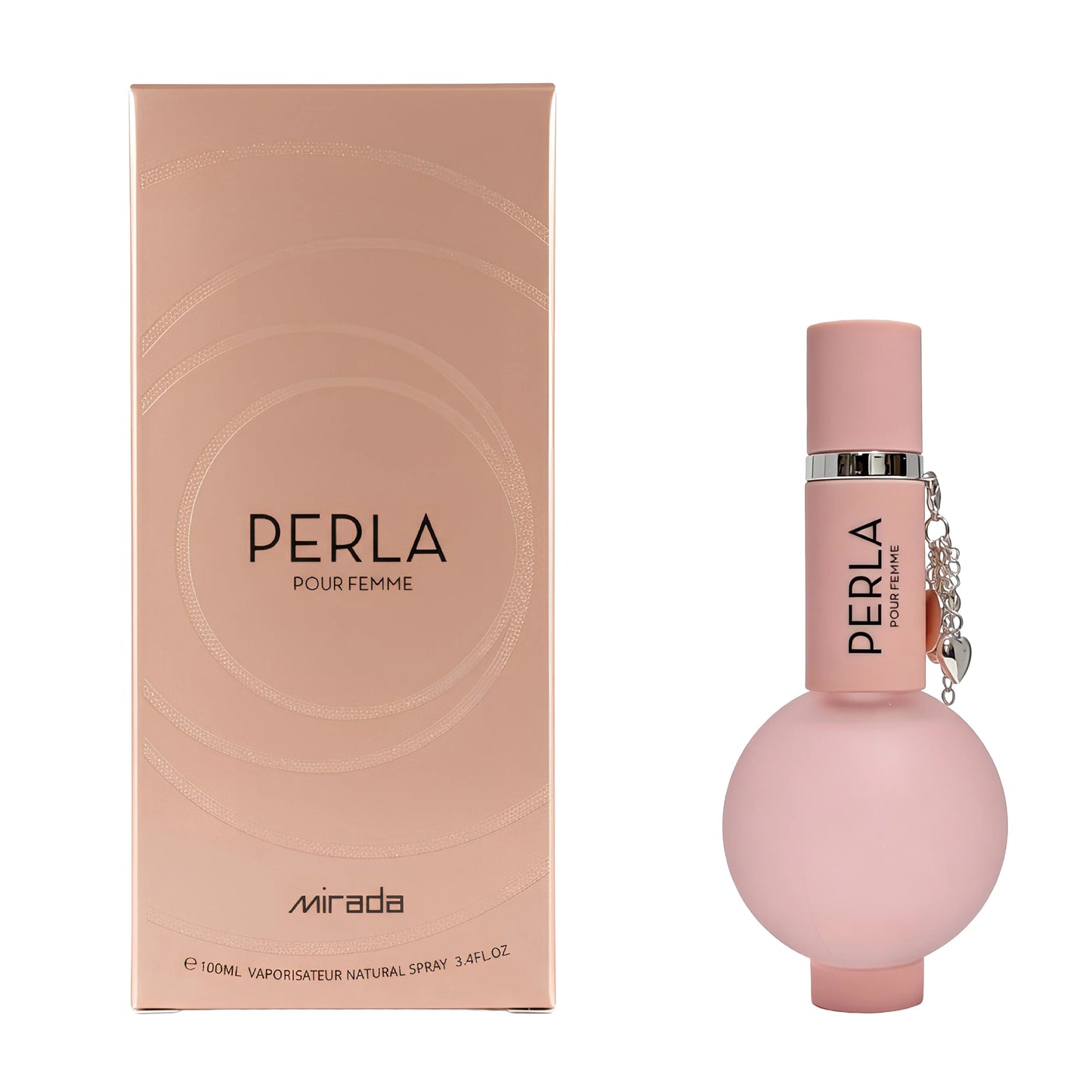 Perla Sara - Eau de Parfum - 100ml