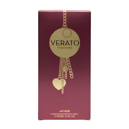 Verato Woman - Eau de Parfum - 100ml