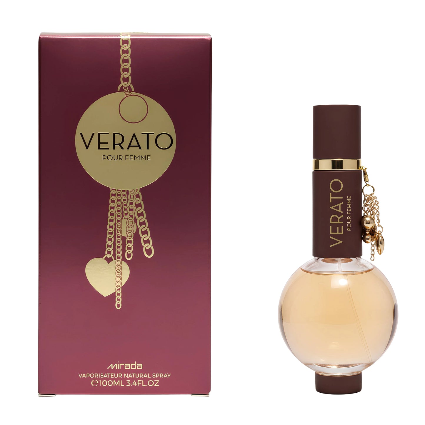 Verato Woman - Eau de Parfum - 100ml