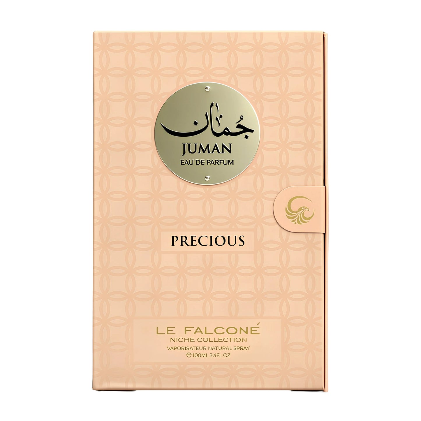 Juman Precious - Eau de Parfum - 100ml