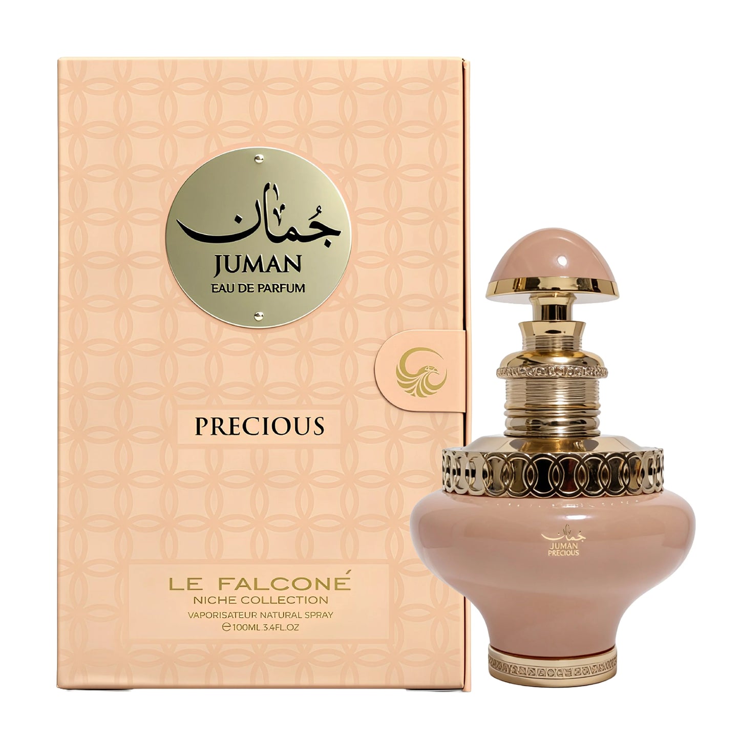 Juman Precious - Eau de Parfum - 100ml