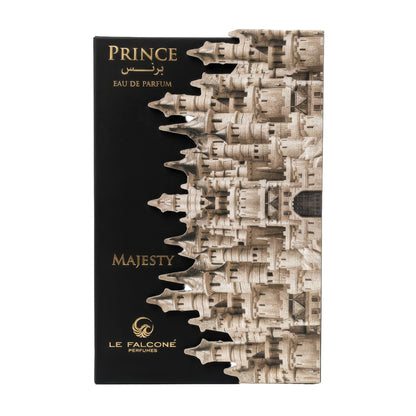 Prince Majesty - Eau De Parfum - 100ml