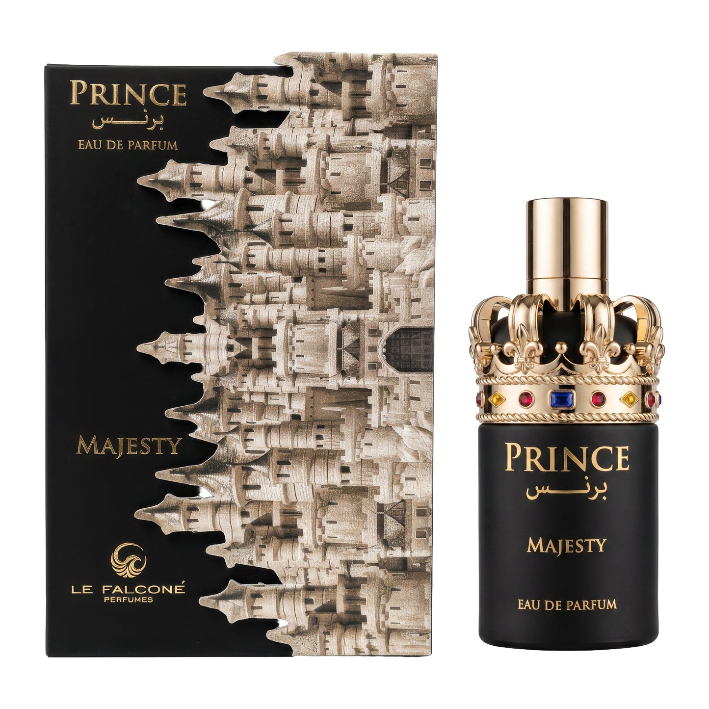 Prince Majesty - Eau De Parfum - 100ml