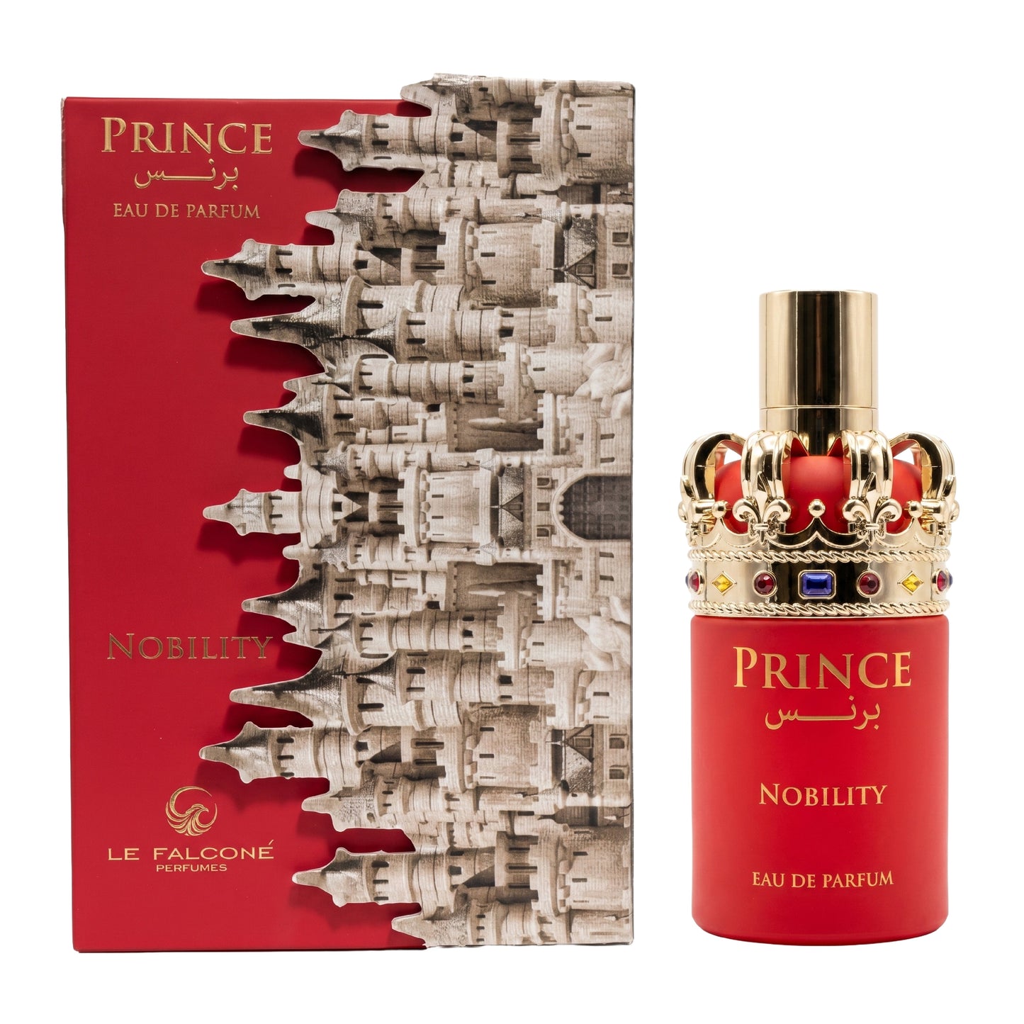 Prince Nobility - Eau De Parfum - 100ml