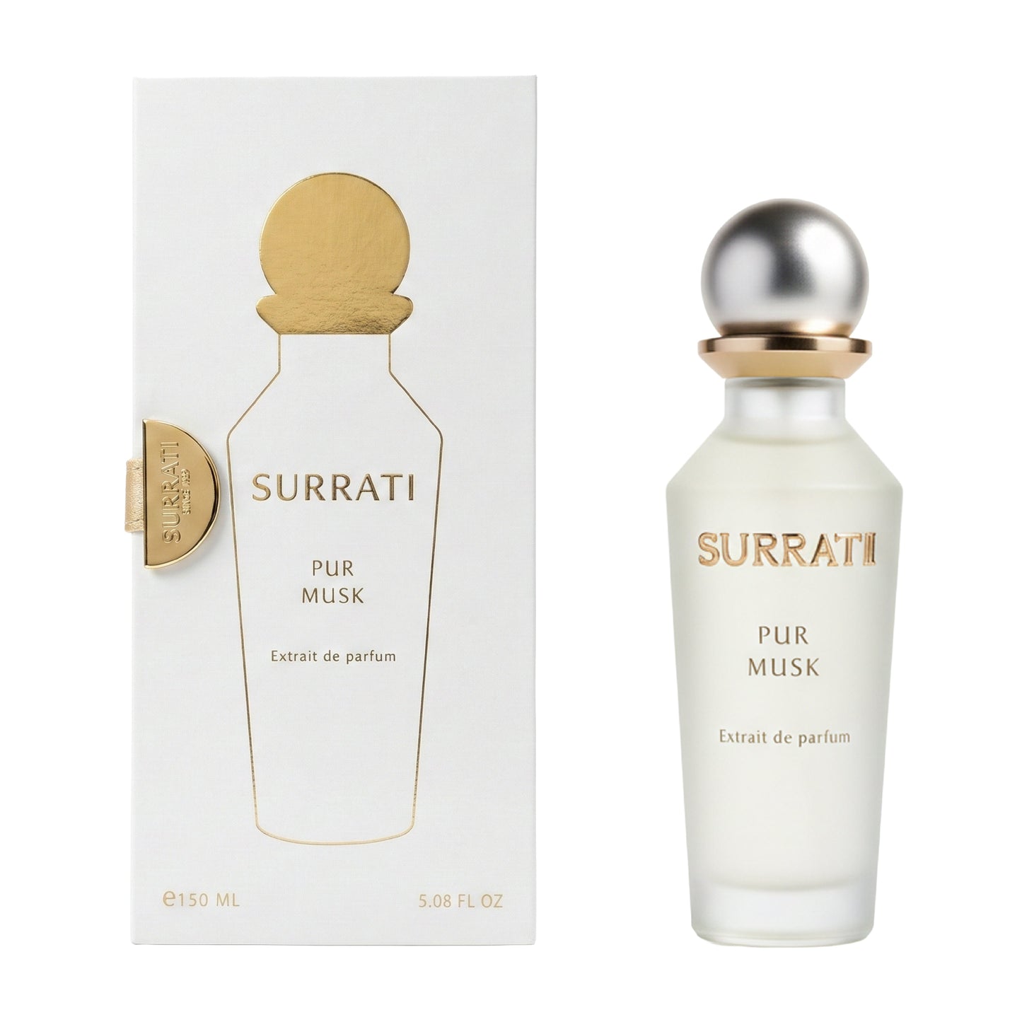 Pur Musk - Extrait De Parfum - 150ml