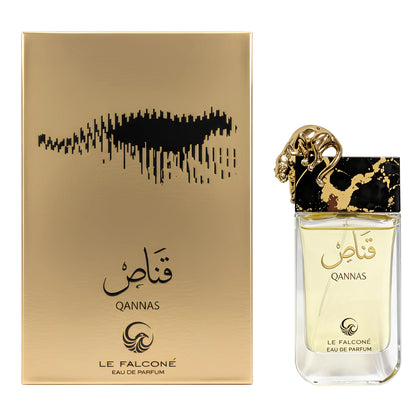 Qannas - Eau de Parfum - 90ml
