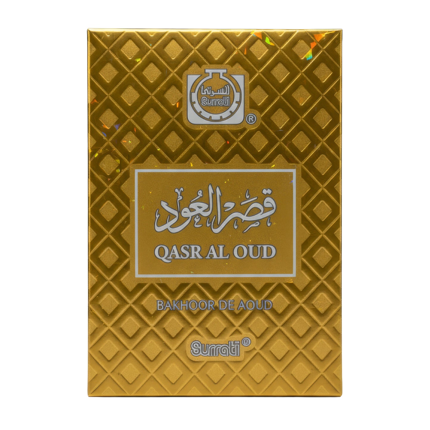 Qasr Al Oud - Bakhoor - 70g