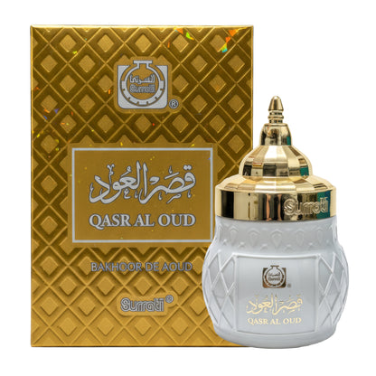 Qasr Al Oud - Bakhoor - 70g