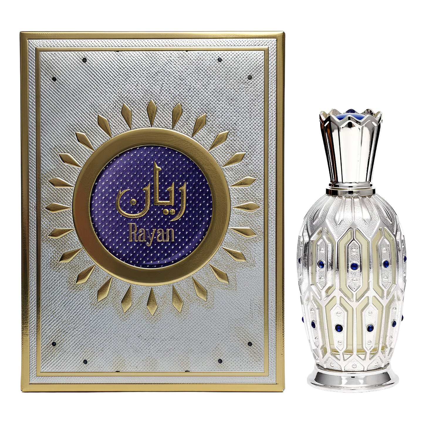 Rayan - Perfume Oil - 20ml
