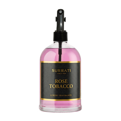 Rose Tobacco | Luxury Fabric Freshener | 500ml