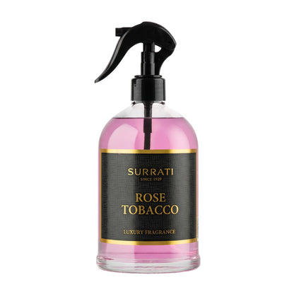 Rose Tobacco | Luxury Fabric Freshener | 500ml