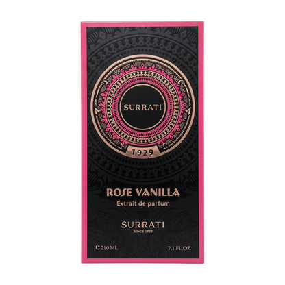 Rose Vanilla | Extrait De Parfum | 210ml