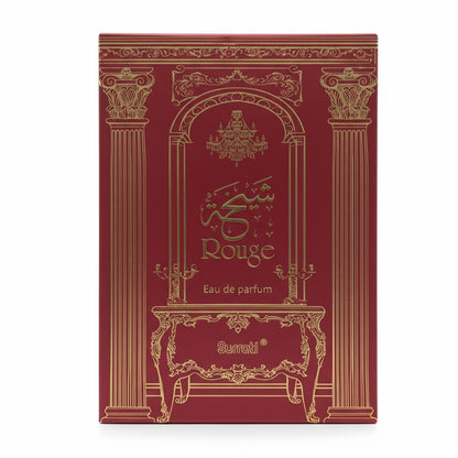 Sheikha Rouge | Eau De Parfum | 90ml