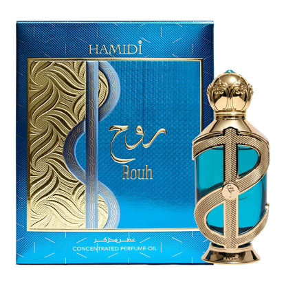 Rouh - Perfume Oil - 20ml