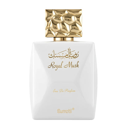 Royal Musk - Eau De Parfum - 100ml