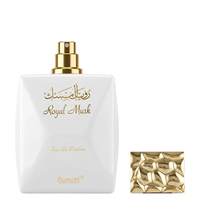 Royal Musk - Eau De Parfum - 100ml