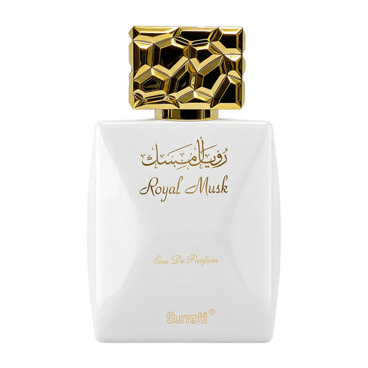 Royal Musk - Perfume Oil - 30ml