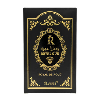 Royal oud (Royal De Aoud) | Eau De Parfum | 100ml
