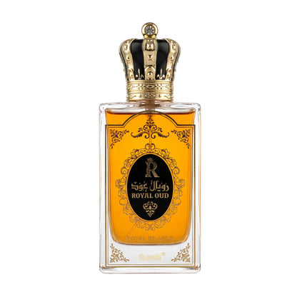 Royal oud (Royal De Aoud) | Eau De Parfum | 100ml