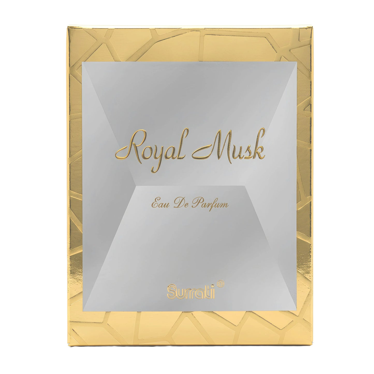 Royal Musk - Eau De Parfum - 100ml