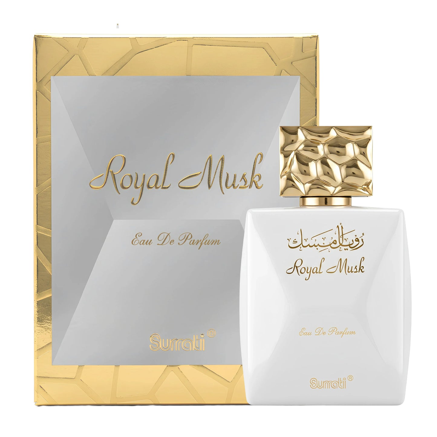 Royal Musk - Eau De Parfum - 100ml