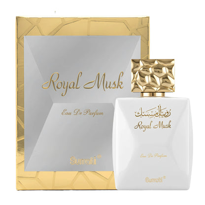 Royal Musk - Eau De Parfum - 100ml