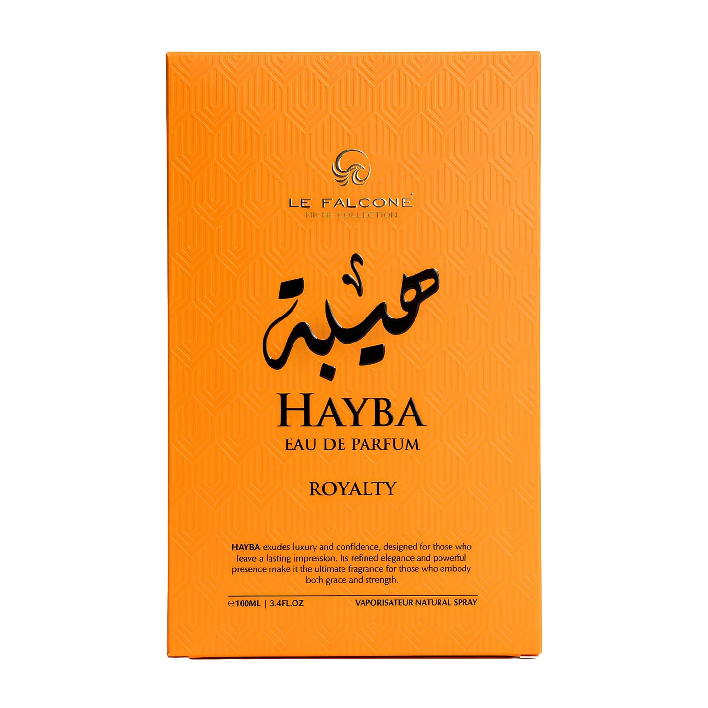 Hayba Royalty- Eau de Parfum - 100ml