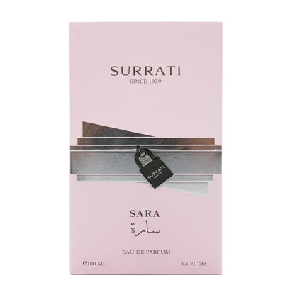 Sara | Eau De Parfum | 100ml