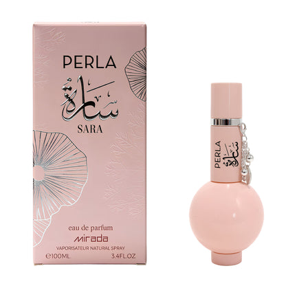 Perla Sara| Eau De Parfum | 100ml