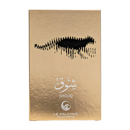 Shouq - Eau de Parfum - 90ml