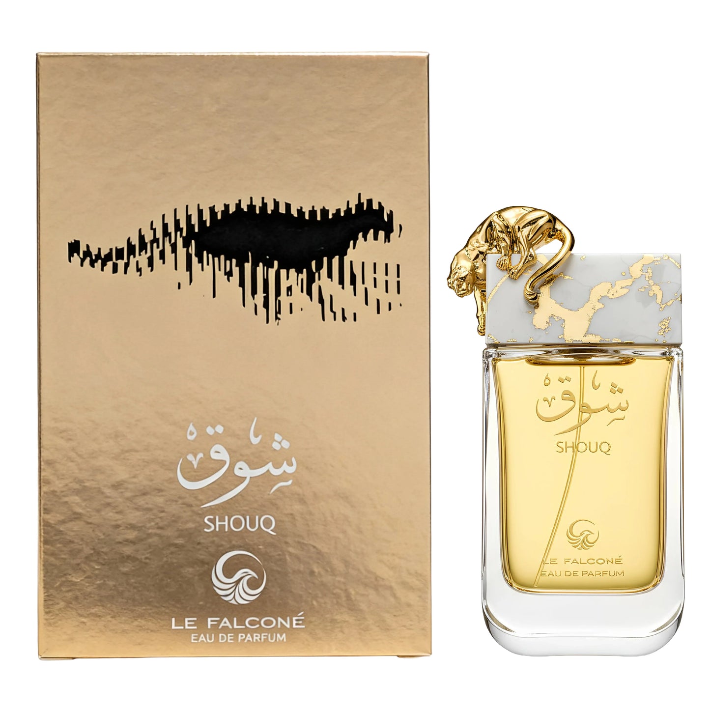 Shouq - Eau de Parfum - 90ml