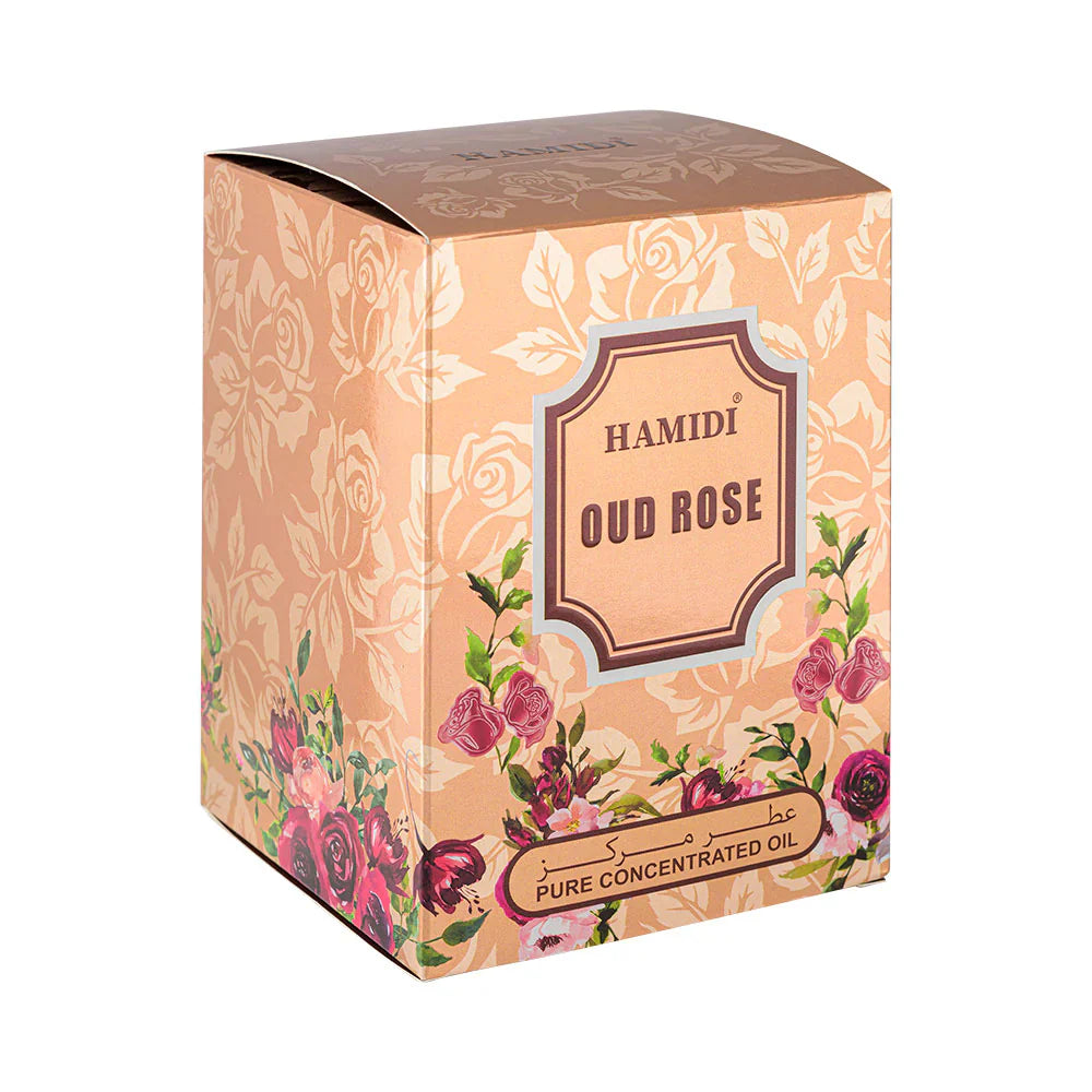 Oud Rose - Perfume Oil - 20ml