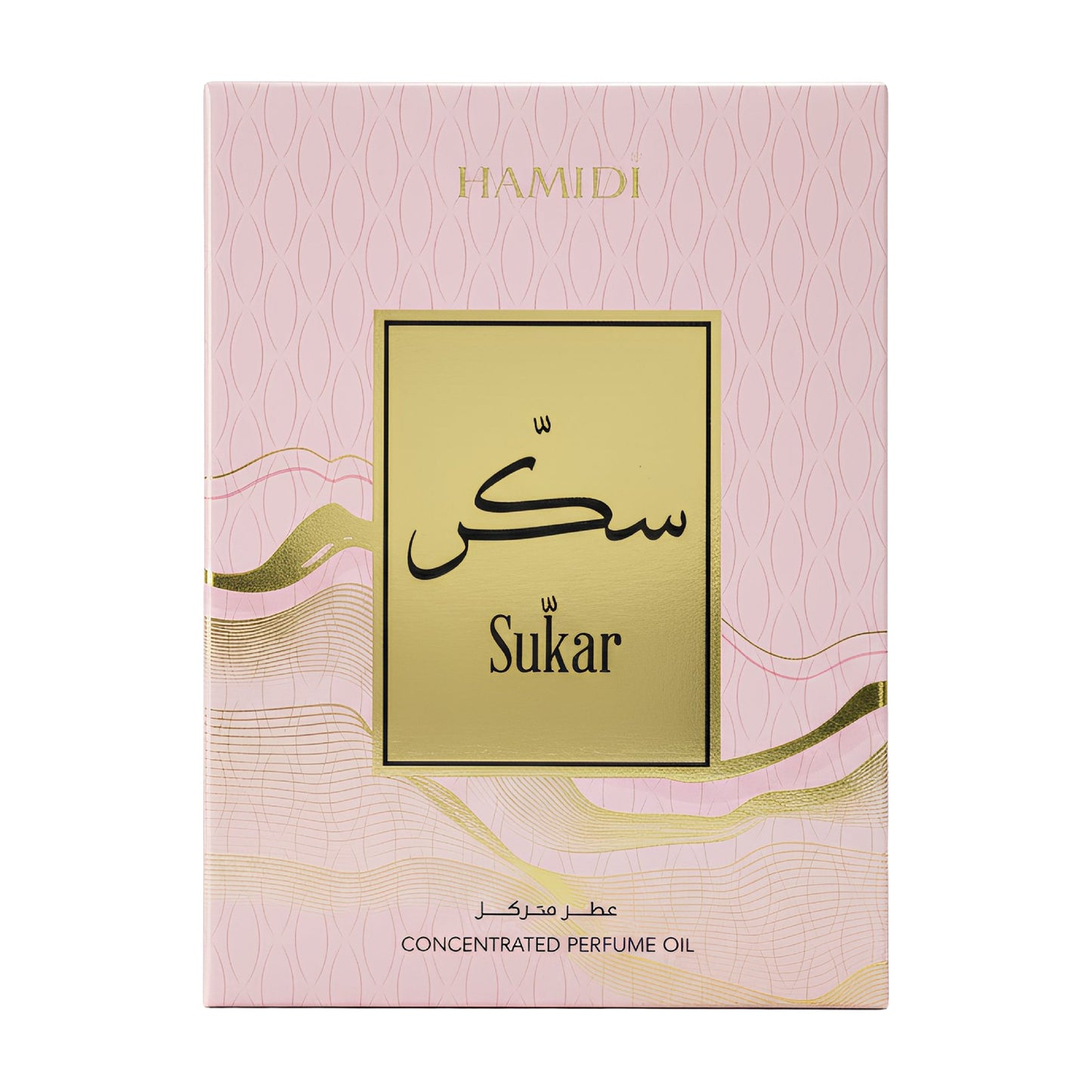 Sukar - Perfume Oil - 20ml