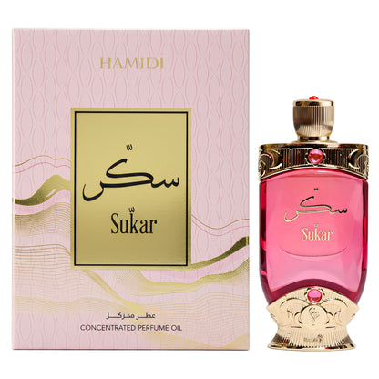 Sukar - Perfume Oil - 20ml