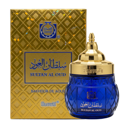 Sultan Al Oud - Bakhoor - 70g