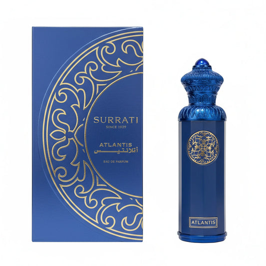 Atlantis - Eau de Parfum - 140ml