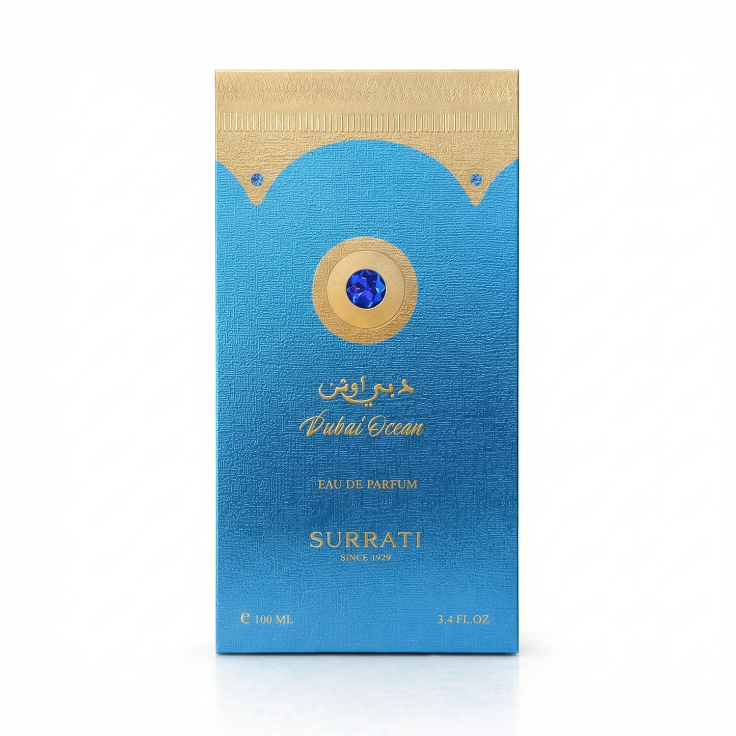 Dubai Ocean - Eau De Parfum - 100ml