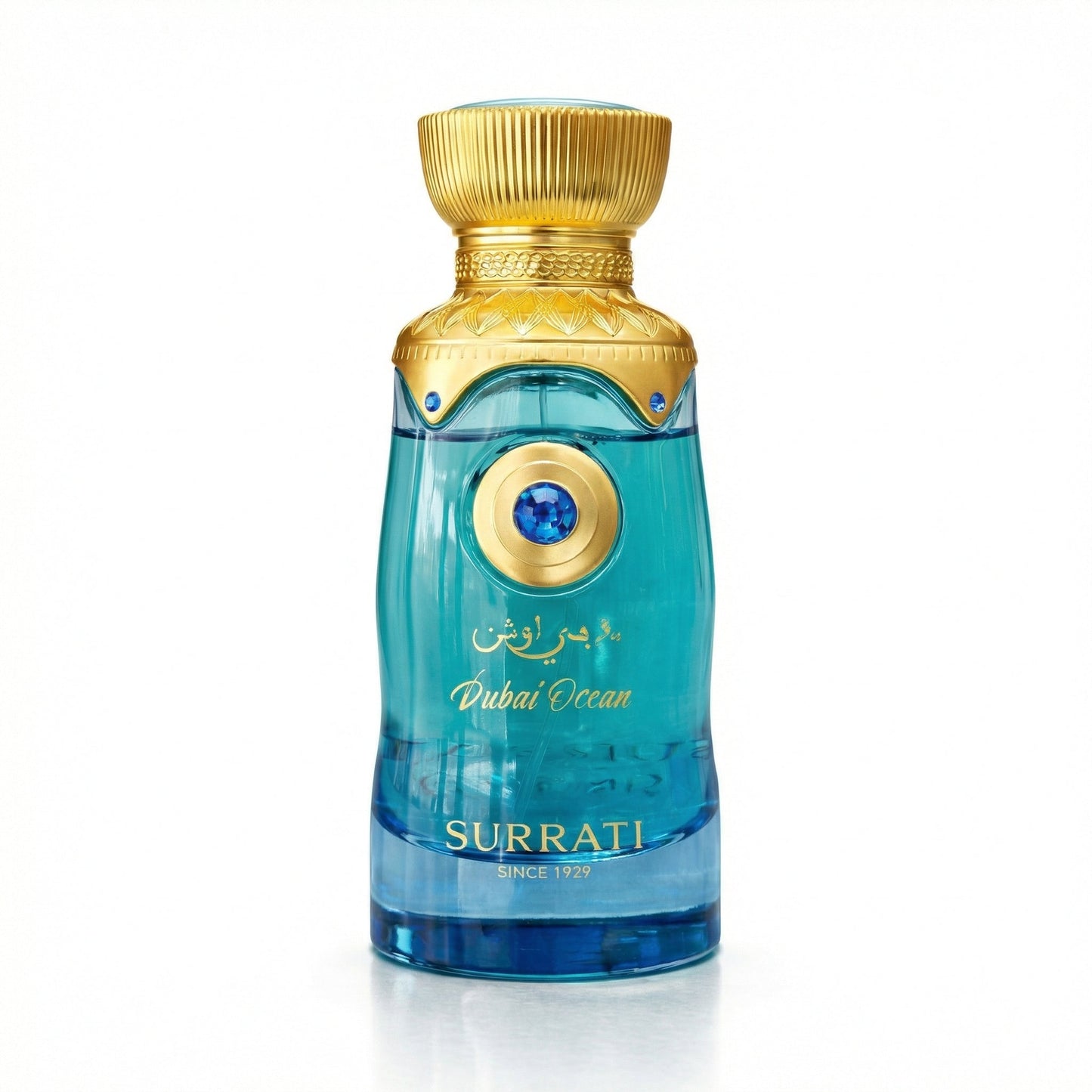 Dubai Ocean - Eau De Parfum - 100ml