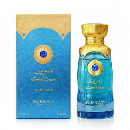 Dubai Ocean - Eau De Parfum - 100ml