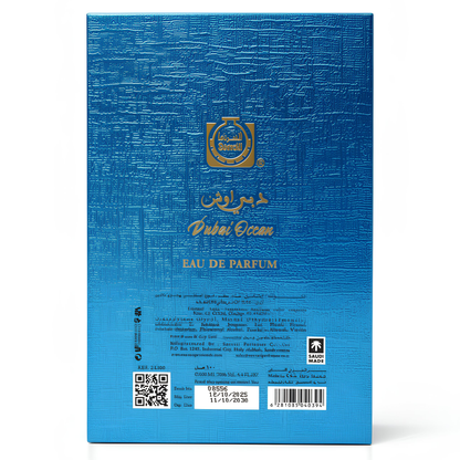 Dubai Ocean - Eau De Parfum - 100ml