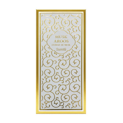Musk Aroos - Extrait De Musk - 100ml